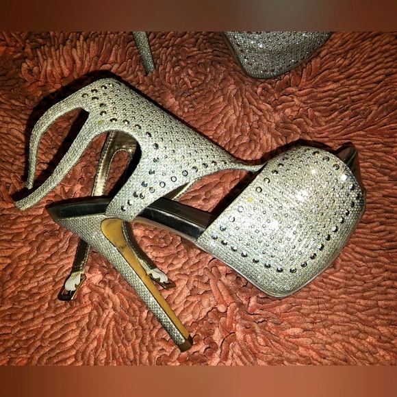 High Heels sandal - Picture 1 of 5